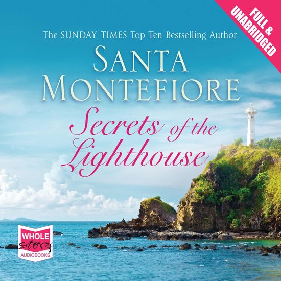 Secrets of the Lighthouse - cover