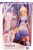 Disney Frozen 2 - Hair Play Doll - Anna (E7003)