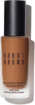 BOBBI BROWN - Skin Long Wear Weightless Foundation - Cool Golden - 30 ml - Foundation