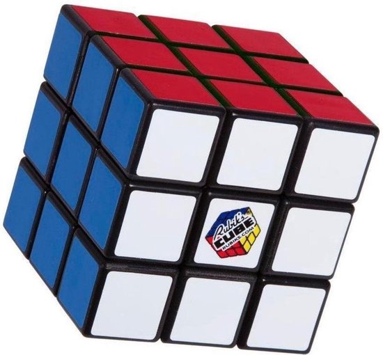 Afbeelding van het spel Basic Rubik's Cube