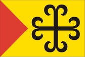 Vlag gemeente Sittard-Geleen 100x150 cm