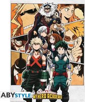 ABYstyle My Hero Academia Group  Poster - 38x52cm
