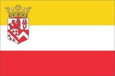 Vlag gemeente Nuth 100x150 cm