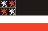 Vlag gemeente Uitgeest 150x225 cm