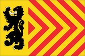 Vlag gemeente Langedijk 200x300 cm