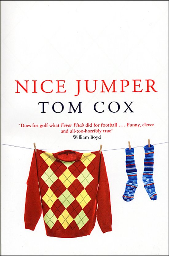Nice Jumper - cover