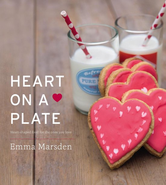 Heart on a Plate - cover