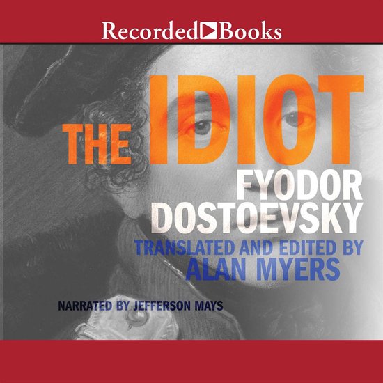 The Idiot - cover