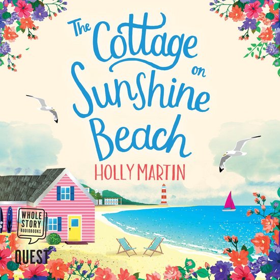The Cottage on Sunshine Beach - cover