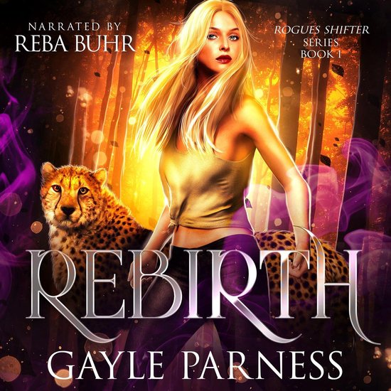 Foto: Rebirth rogues shifter series book 1 