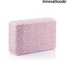 Creartix - Yogablokken - Brigha Yoga blok - InnovaGoods