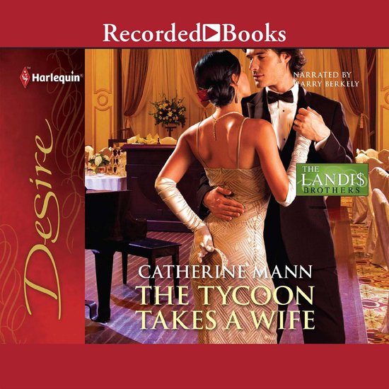 The Tycoon Takes a Wife - cover