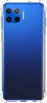 Shop4 - Motorola Moto G 5G Plus Hoesje - Zachte Back Case Drop Proof Transparant