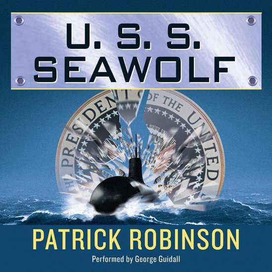 U.S.S. Seawolf - cover
