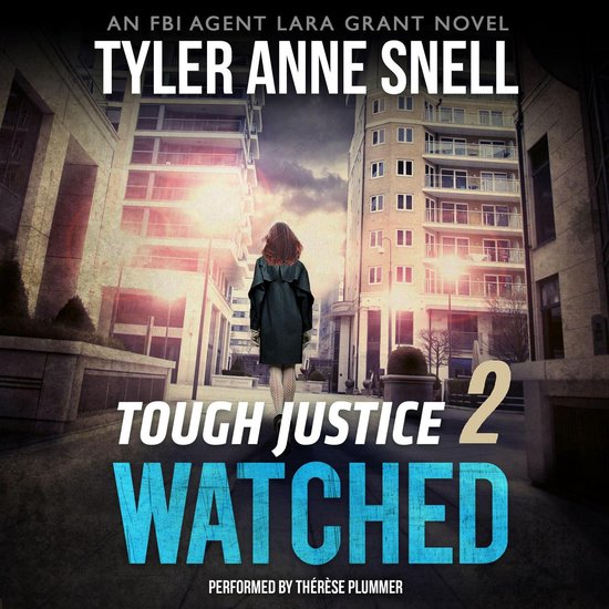 Tough Justice - cover