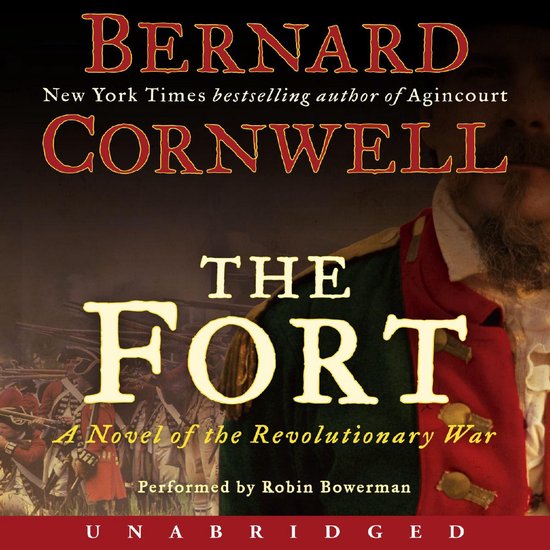 The Fort - cover