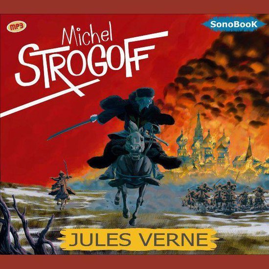 Michel Strogoff - cover