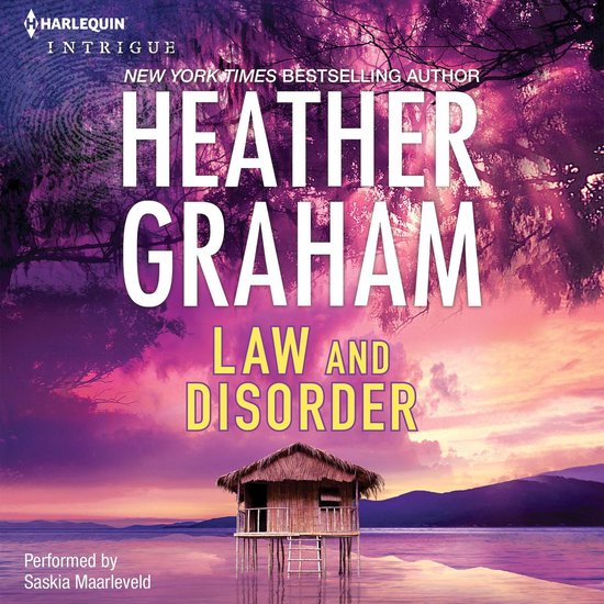 Law and Disorder - cover