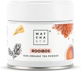 Thé Rooibos Matcha & Co Poudre Bio 30g