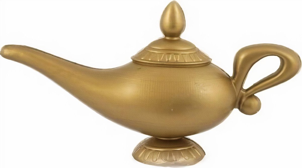 Aladdin Wonderlamp 23cm | bol.com