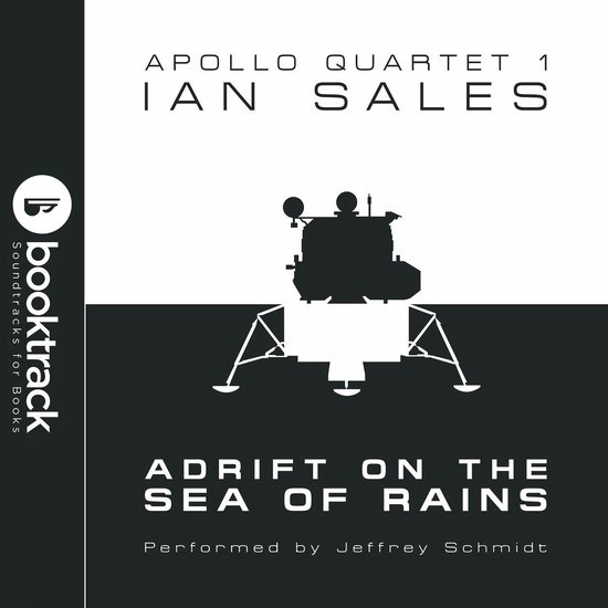 Adrift on the Sea of Rains: Apollo Quartet Book 1 {Booktrack ... - cover