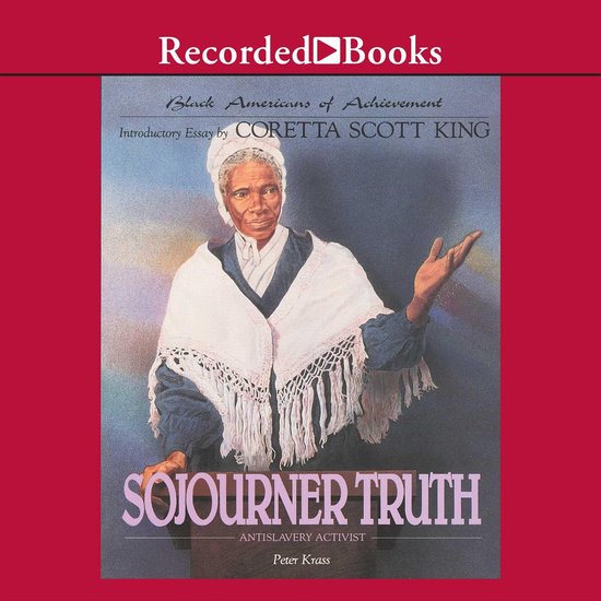 Sojourner Truth - cover
