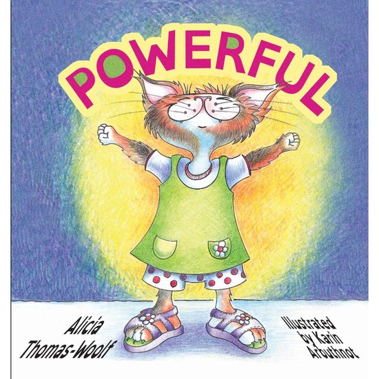 Powerful Read-along - cover