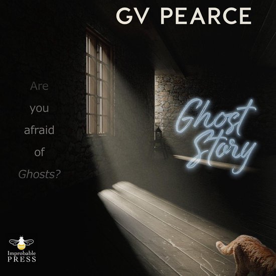 Ghost Story - cover