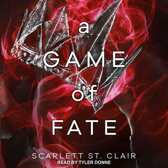 A Game of Fate - cover