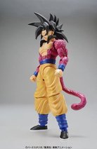 DRAGON BALL - Model Kit - Super Sayan 4 Son Goku