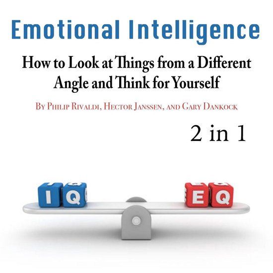 Emotional Intelligence - cover