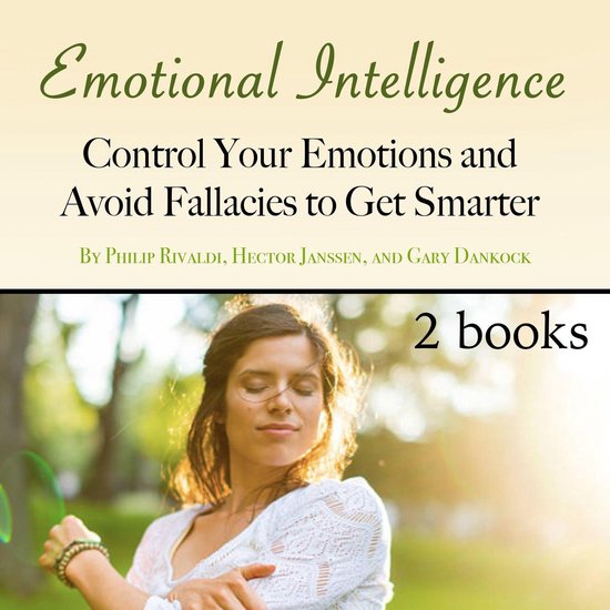 Emotional Intelligence - cover