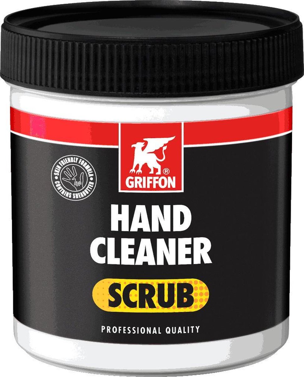Goedkoopste Griffon Hand Cleaner Pot 500 ml NL/FR/EN/DE/ES