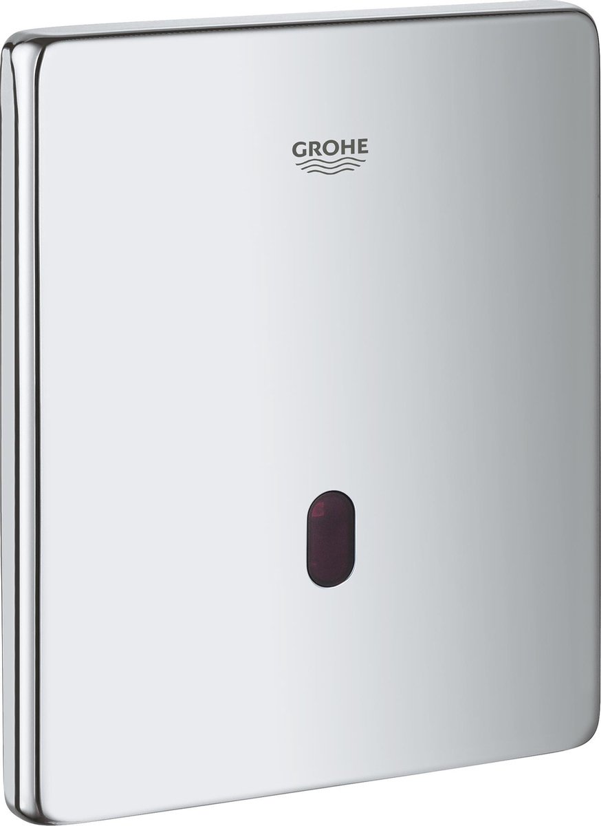Grohe Tectron Skate 37503000 - Bluetooth infrarood - bedieningspaneel - voor urinoir - chroom