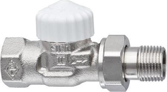 Heimeier 27119 6 Parte Inferiore Della Valvola Termostatica, Forma Angolare: 1/2 Pollici, 1/2''-1,3 Cm - Foto 9