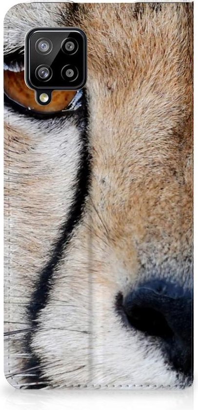 Samsung Galaxy A42 Hoesje maken Cheetah