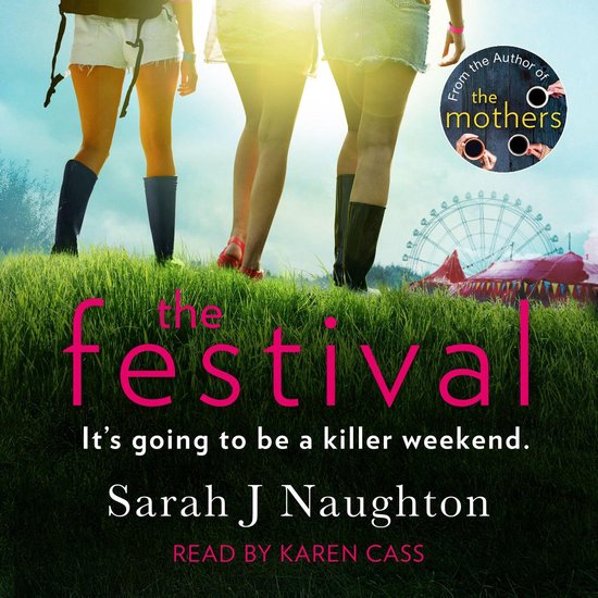 The Festival - cover