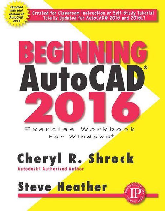Beginning AutoCAD® 2016 - cover