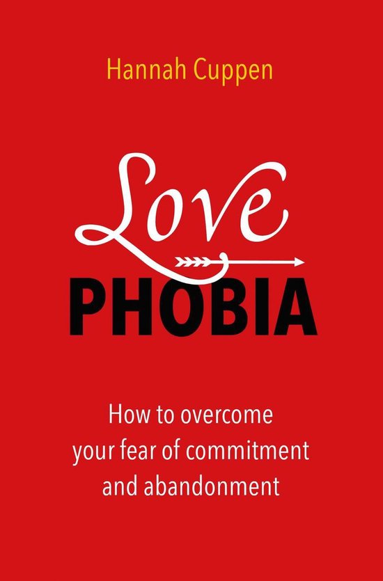 Love Phobia - cover