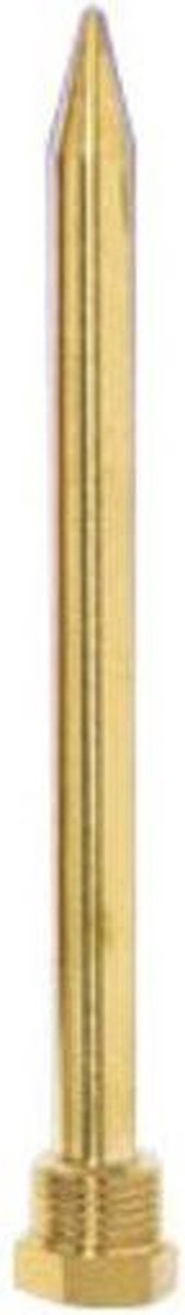 IMI Heimeier dompelbuis messing 1/2"x180mm