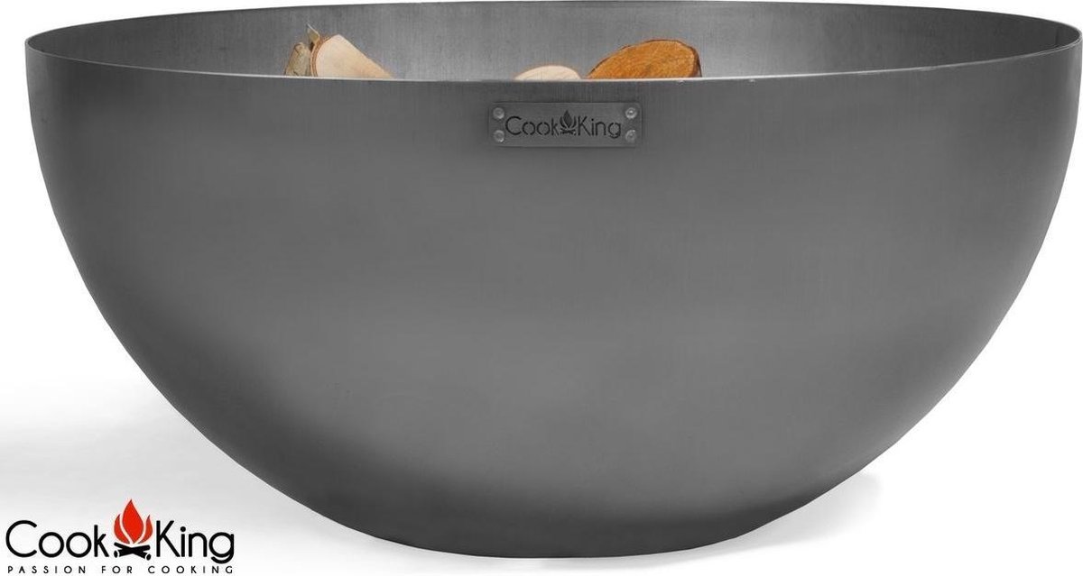 CookKing Premium Dallas Vasque à feu 85 cm