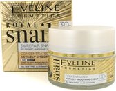 Eveline Cosmetics Royal Snail Day & Night Cream 30+ 50ml.