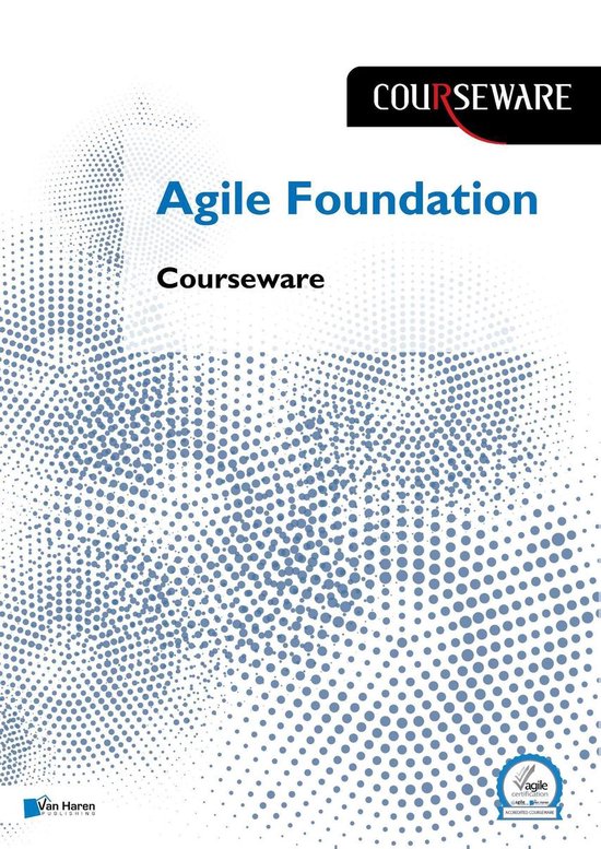 Agile Foundation Courseware – English - cover