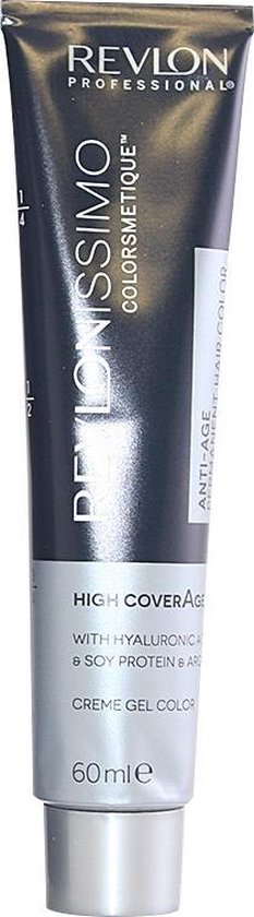 Revlon - Haarverf - Revlonissimo High Coverage - 60ML - 07.23