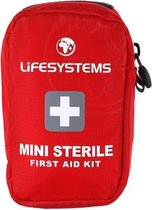 Lifesystems Ehbo-set Mini Sterile Polyester 12,5 X 8 Cm 15-delig