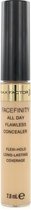 Max Factor Facefinity All Day Flawless Concealer - 40 Medium Light