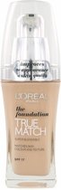 L’Oréal Paris True Match C2 Abricot Ivory