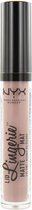 NYX Lid Lingerie Matte Eyeshadow - Mon Amour