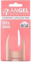 W7 Angel Manicure Gel UV Nagellak - Flamingo