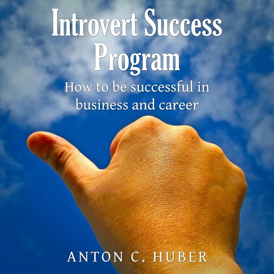 Introvert Success Program - cover